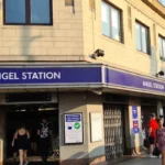 TfL Considers Year-Long Closure for Angel Underground Station Islington 2026