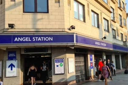 TfL Considers Year-Long Closure for Angel Underground Station Islington 2026