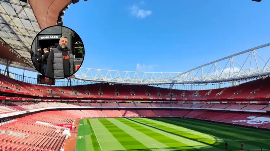 The Gunners Pub Remains Arsenal Fan Haven in North London 2026
