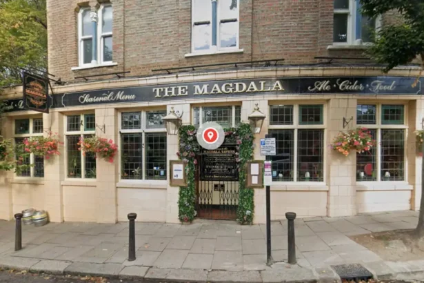 The Magdala Tavern Pub Reopens Following Pest Infestation Hampstead 2026