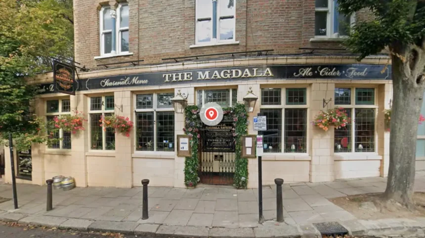 The Magdala Tavern Pub Reopens Following Pest Infestation Hampstead 2026