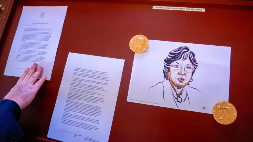 The Message of Nobel Peace Prize 2026: Navi Pillay, Gaza, and Netanyahu’s Deepening Isolation