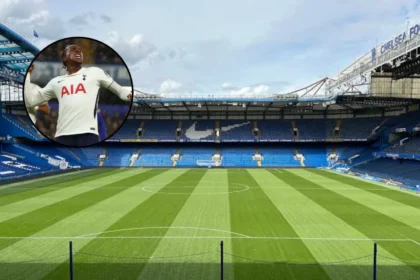Tottenham Beat Chelsea at Stamford Bridge in Historic Win (London 2026)