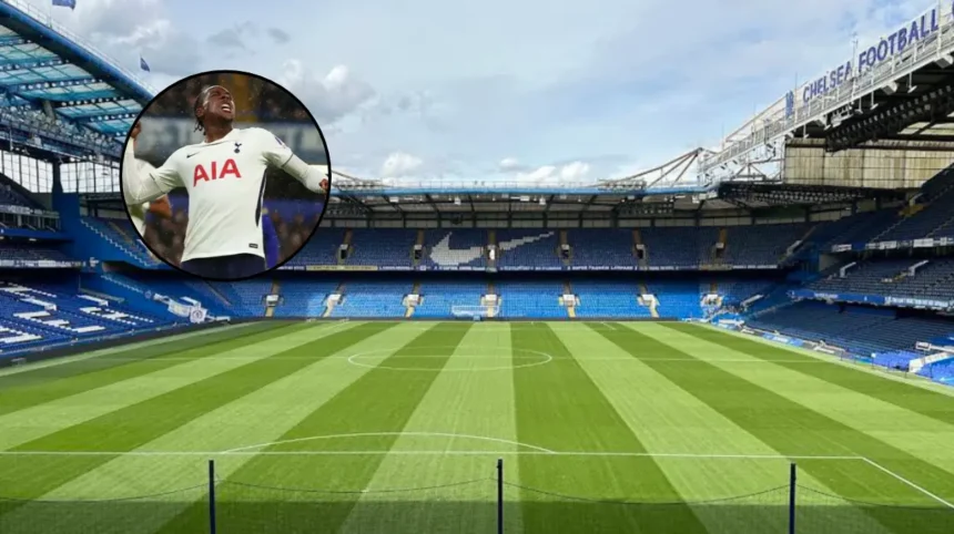 Tottenham Beat Chelsea at Stamford Bridge in Historic Win (London 2026)