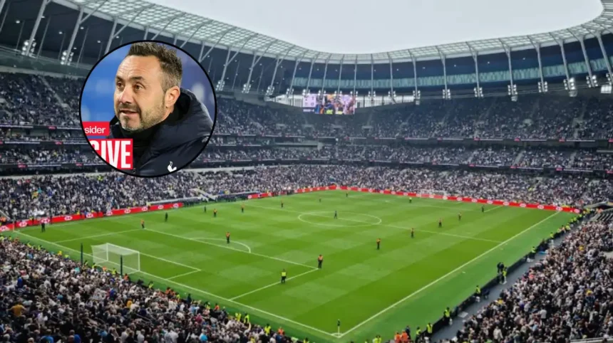 Tottenham Hotspur January Transfer Priority Revealed: Defence Not Target North London 2026
