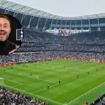 Tottenham Hotspur Target Como Captain Lucas Da Cunha In North London 2026