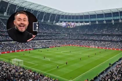 Tottenham Hotspur Target Como Captain Lucas Da Cunha In North London 2026