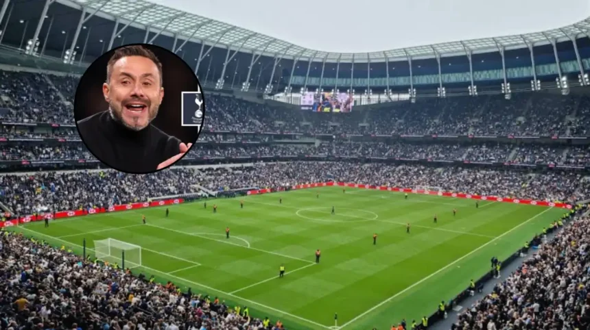 Tottenham Hotspur Target Como Captain Lucas Da Cunha In North London 2026