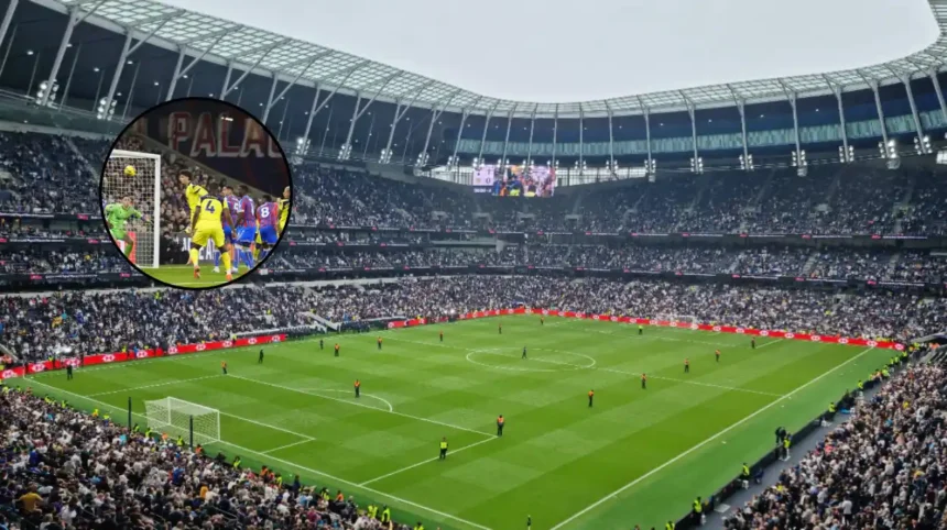 Tottenham Hotspur vs Crystal Palace Premier League Preview London 2026