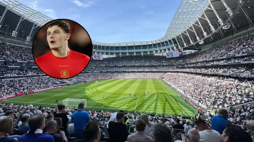 Tottenham Regret Selling Will Lankshear After Form North London 2026