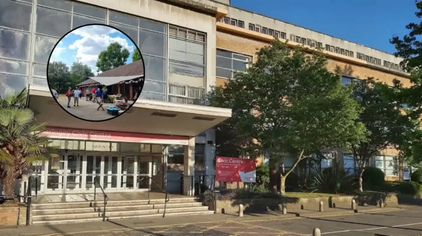 Tottenham Residents Fight Commercial Renting of Public Park Space: Tottenham 2026