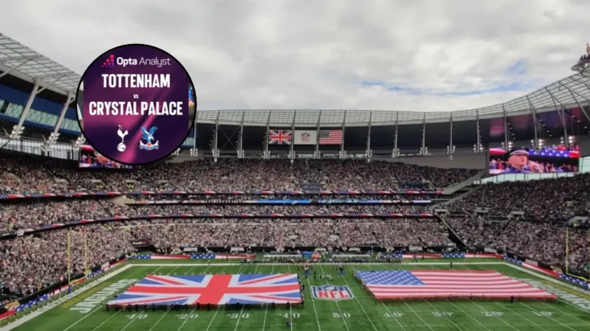 Tottenham vs Crystal Palace Premier League Preview (North London) 2026