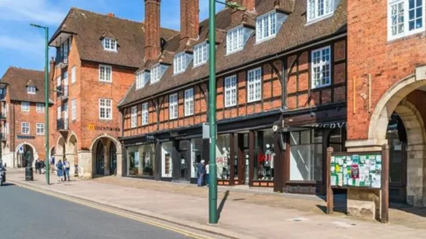 Traditional High Streets in Barnet_ Best Shopping Areas