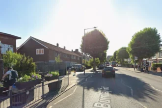 Two Arrested After Stabbing Outside Dollis Hill Station in Brent 2026