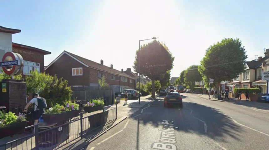 Two Arrested After Stabbing Outside Dollis Hill Station in Brent 2026