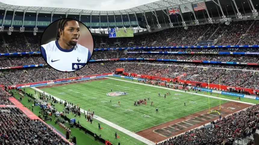 Tyrese Hall Changes Roberto De Zerbi's Mind at Tottenham North London 2026