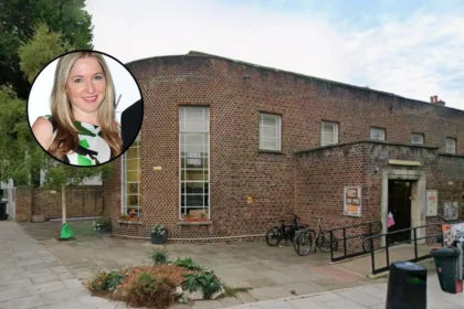 Victoria Coren Mitchell Launches Belsize Library 90th Anniversary North London 2026