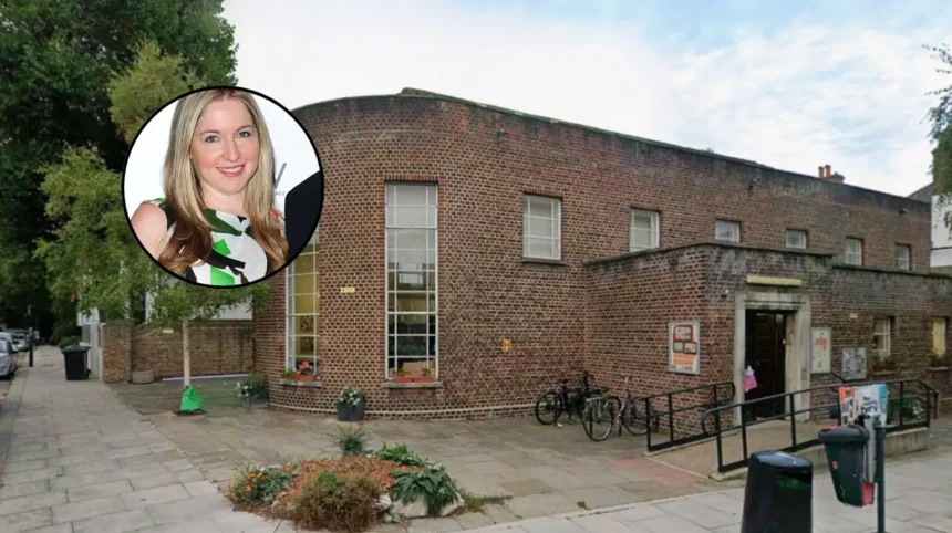 Victoria Coren Mitchell Launches Belsize Library 90th Anniversary North London 2026