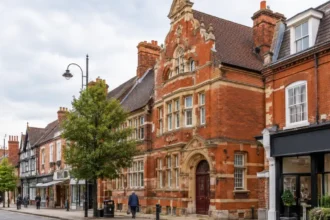 Victorian Architecture in Barnet Historic Buildings and Streets