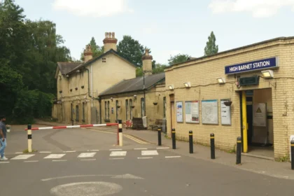 Victorian Barnet History, Architecture and Railway Growth