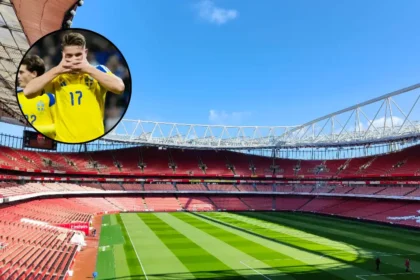 Viktor Gyökeres Breaks Nations League Record North London 2026