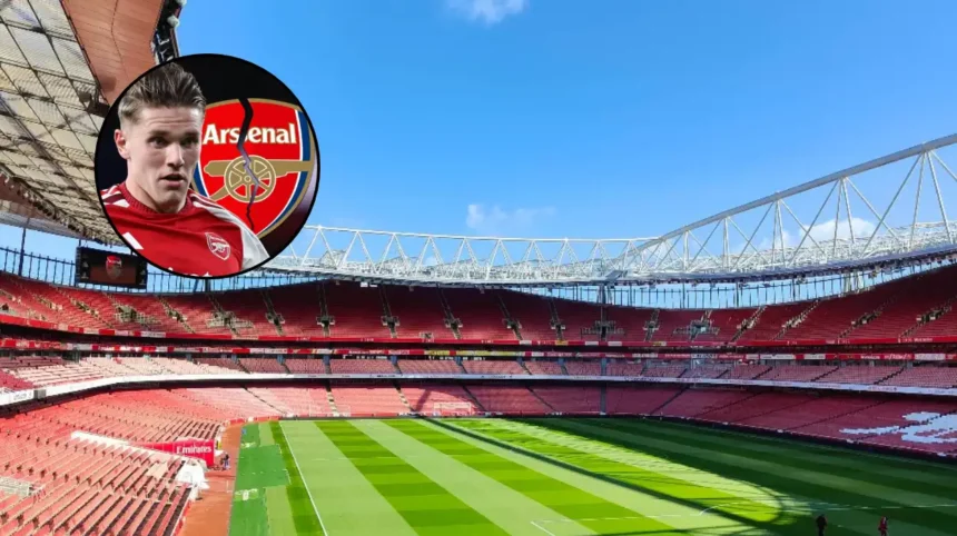 Viktor Gyokeres Pushes for January Arsenal Exit: North London 2026