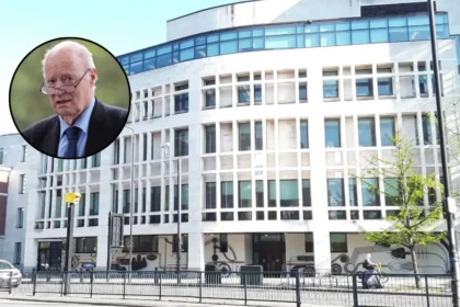 Viscount David Pollock Banned From Driving: Islington 2026