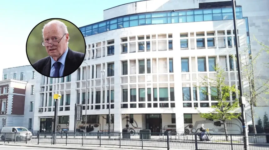 Viscount David Pollock Banned From Driving: Islington 2026