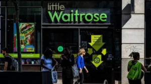 Waitrose Launches New Supermarket Expansion in Cricklewood 2026