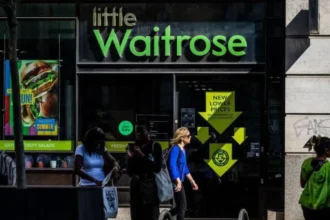 Waitrose Launches New Supermarket Expansion in Cricklewood 2026