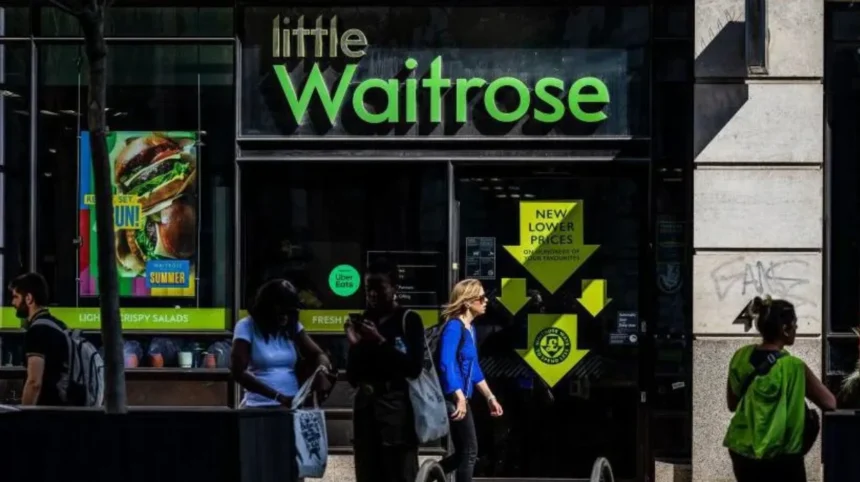 Waitrose Launches New Supermarket Expansion in Cricklewood 2026