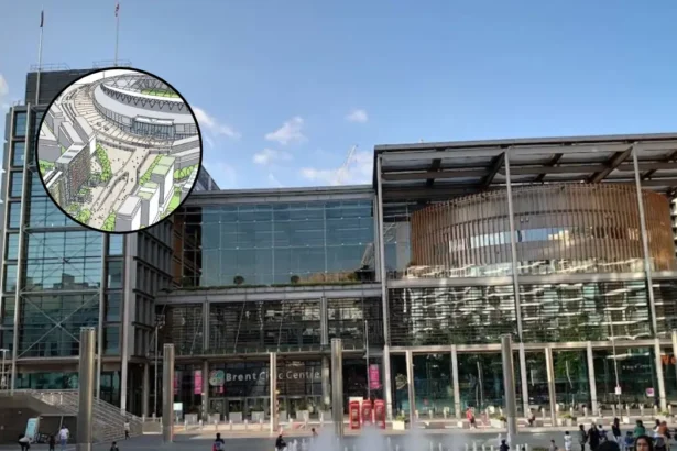 Wembley Plans Submitted for 18-Storey Student Accommodation Complex 2026