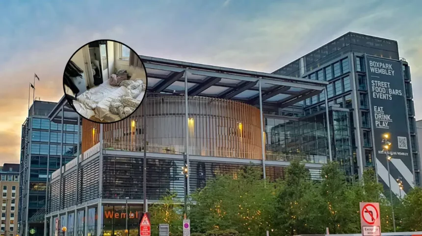 Wembley Property Managers Fined £100k Over Overcrowded House, Wembley 2026