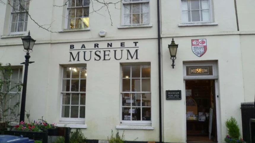 What Educational Attractions Can Families Visit in Barnet_