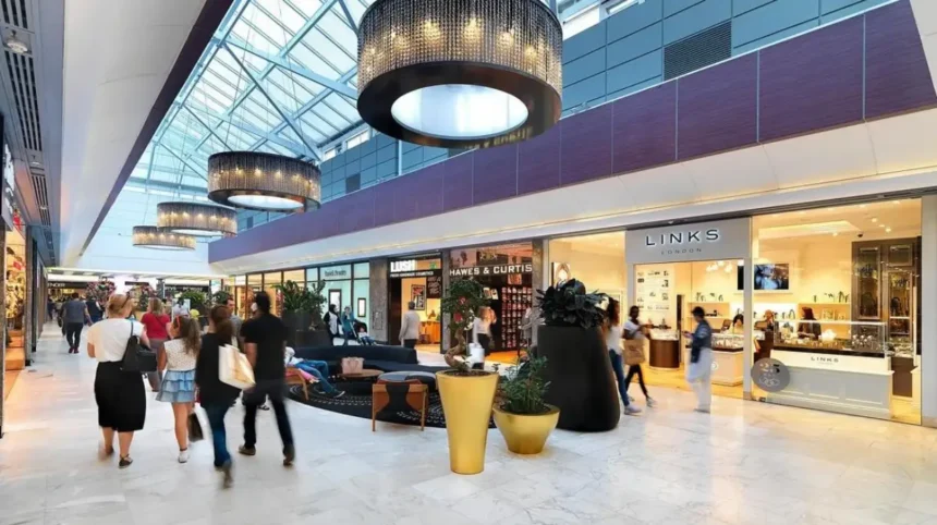 What Types of Shops Can You Find in Barnet, North London_