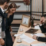 What happens to a lease when someone dies?