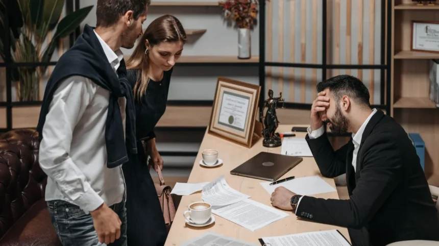 What happens to a lease when someone dies?