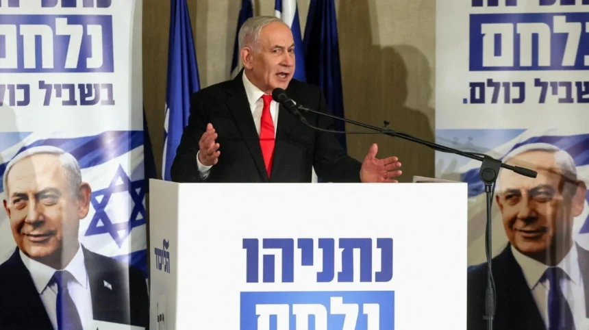 Where Does the Buck Stop? Intelligence Warning, Netanyahu’s Denial and the Battle for Israel’s Future