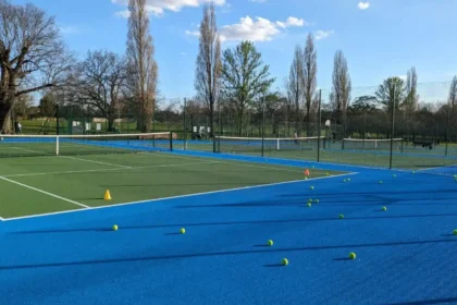 Where to Play Outdoor Sports in Barnet, North London