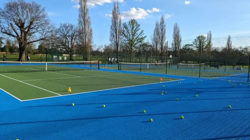Where to Play Outdoor Sports in Barnet, North London