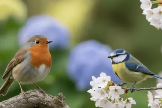 Where to Spot Birds in Barnet_ Best Birdwatching Locations