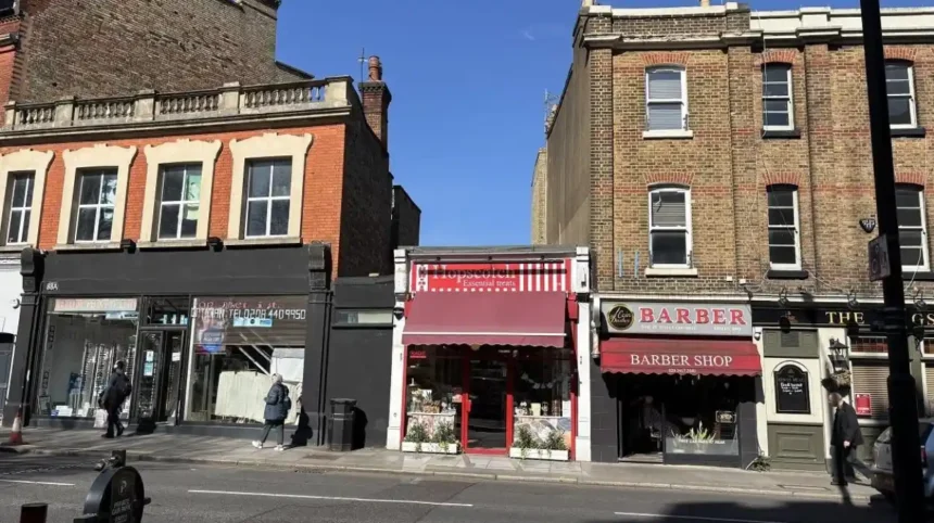 Which Barnet Streets Are Best for Street Photography_