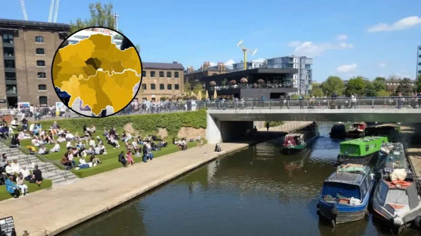 Which London Boroughs Have Highest School Absence Rates? Camden 2026