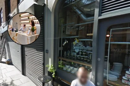 Why Spa & Massage Became Islington's Big Opening in London 2026