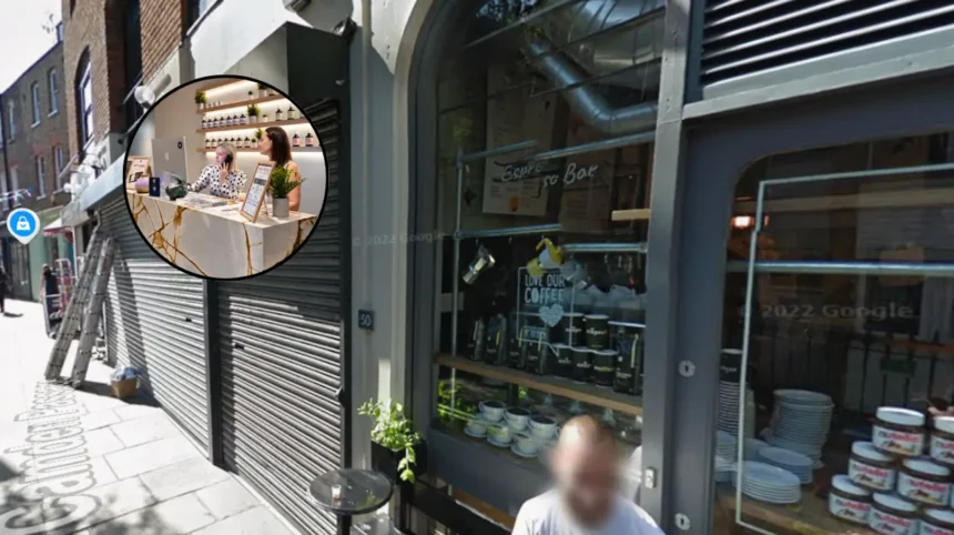 Why Spa & Massage Became Islington's Big Opening in London 2026