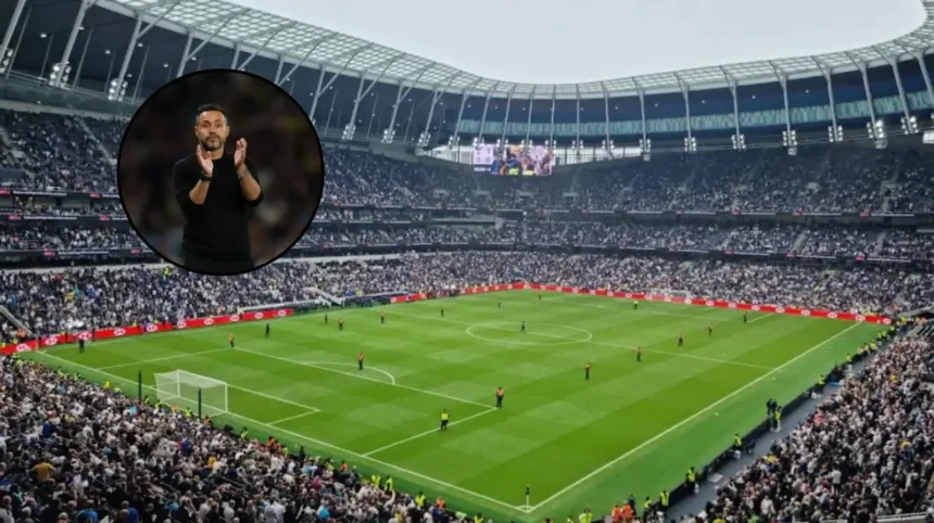 Will Barcelona Sign Tottenham Star Lucas Bergvall? North London 2026