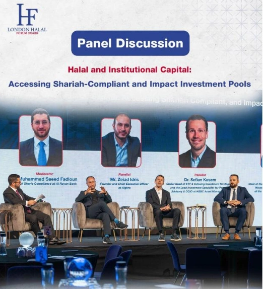 London Halal Forum 2026: Global Business Opportunities